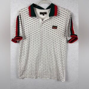 Chuxx Polo Shirt Size M